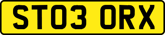 ST03ORX