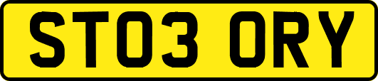 ST03ORY