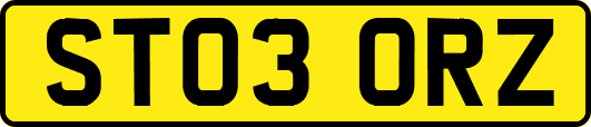 ST03ORZ