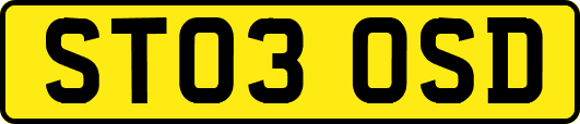 ST03OSD