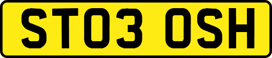 ST03OSH