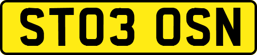 ST03OSN