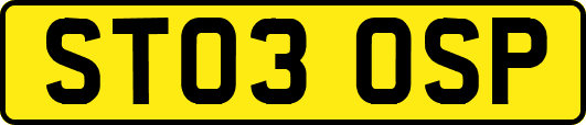 ST03OSP