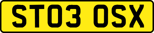 ST03OSX