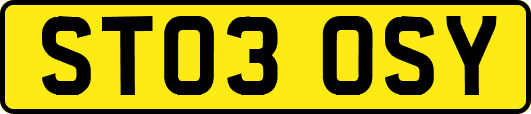 ST03OSY