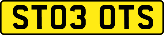 ST03OTS