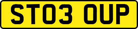 ST03OUP
