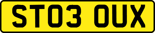ST03OUX