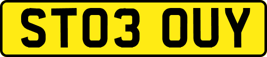 ST03OUY