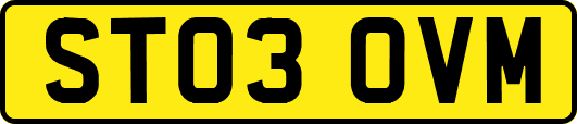 ST03OVM