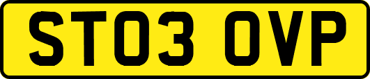 ST03OVP