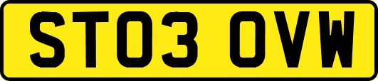 ST03OVW