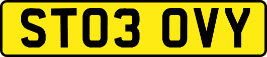 ST03OVY