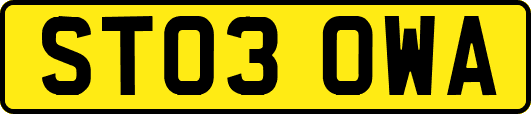 ST03OWA