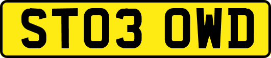 ST03OWD