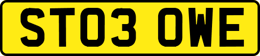 ST03OWE