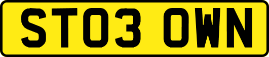 ST03OWN