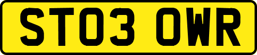 ST03OWR