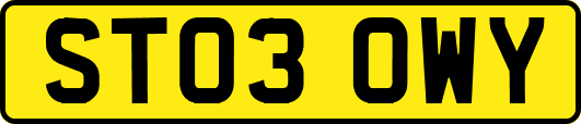 ST03OWY