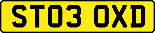 ST03OXD