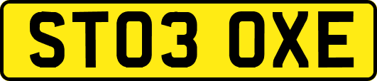 ST03OXE