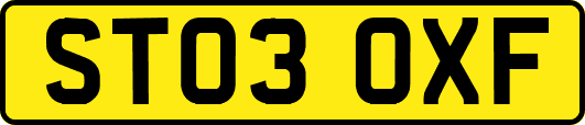 ST03OXF