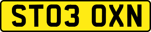 ST03OXN