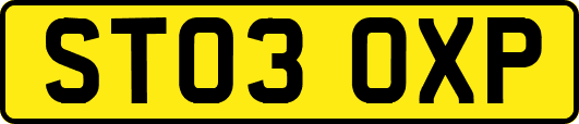ST03OXP