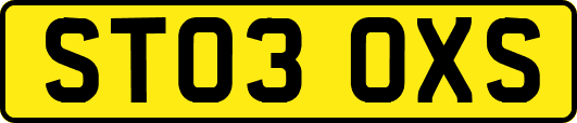 ST03OXS