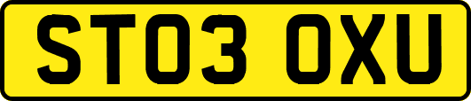ST03OXU