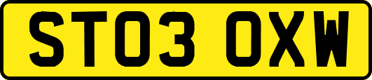 ST03OXW