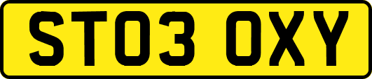 ST03OXY