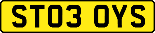 ST03OYS