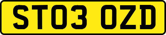 ST03OZD