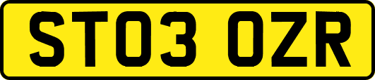 ST03OZR
