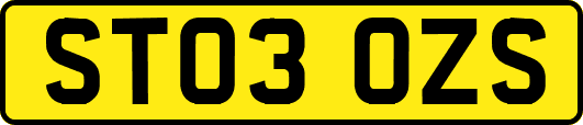 ST03OZS