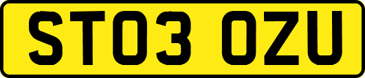 ST03OZU