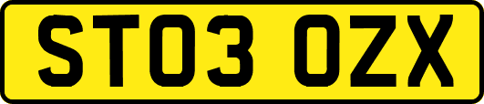 ST03OZX