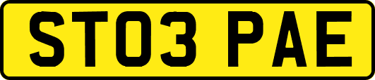 ST03PAE