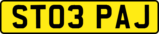 ST03PAJ