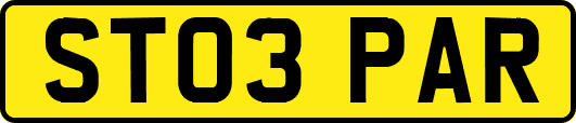 ST03PAR