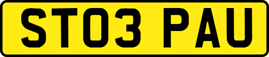 ST03PAU