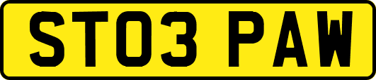 ST03PAW