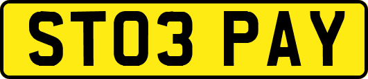 ST03PAY