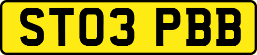ST03PBB