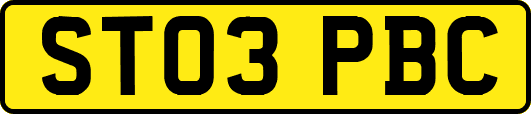 ST03PBC