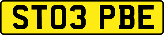 ST03PBE