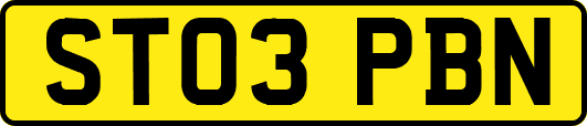 ST03PBN