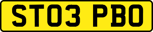 ST03PBO