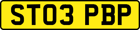ST03PBP